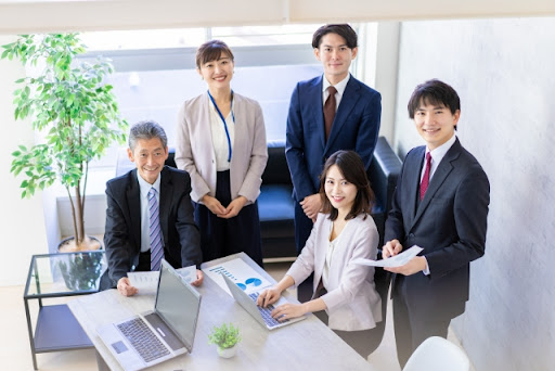 健やかな企業成長に健康宣言を！従業員を守る姿勢が企業ブランドを高めます