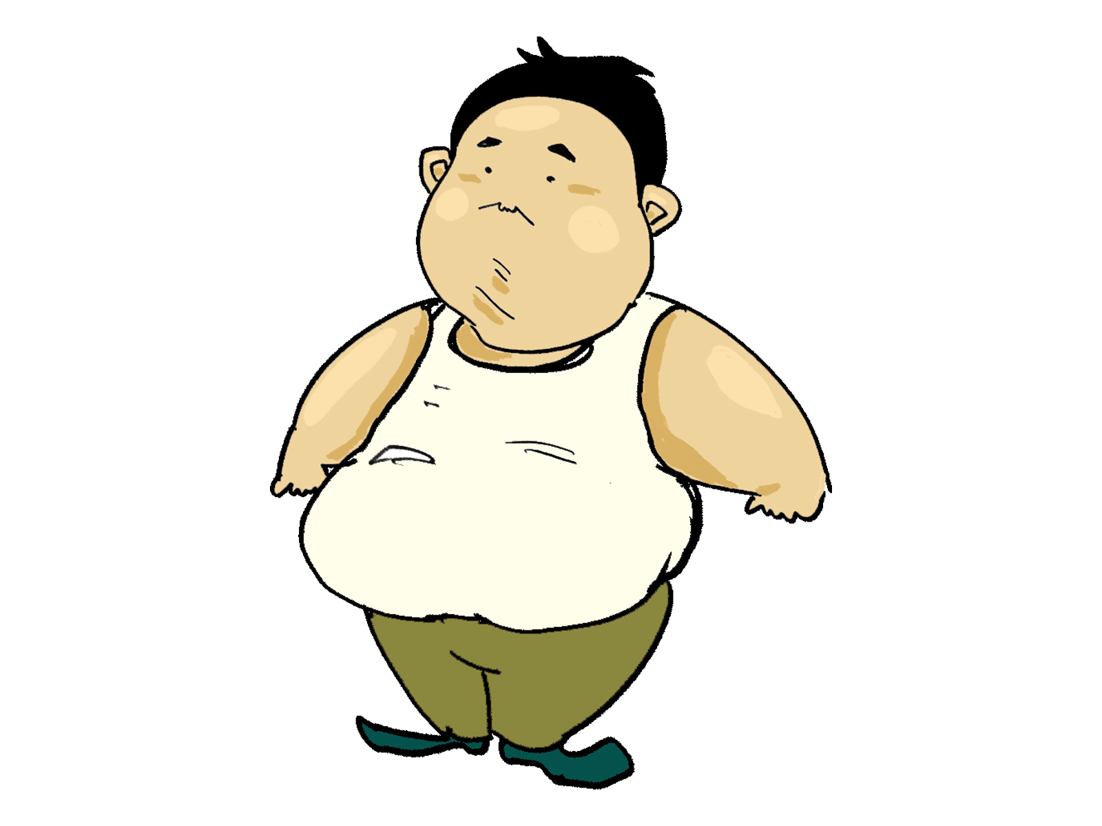 肥満予防は 毎日コツコツ が成功の近道 ライフサポートサービス株式会社 埼玉県の健康経営 健康診断